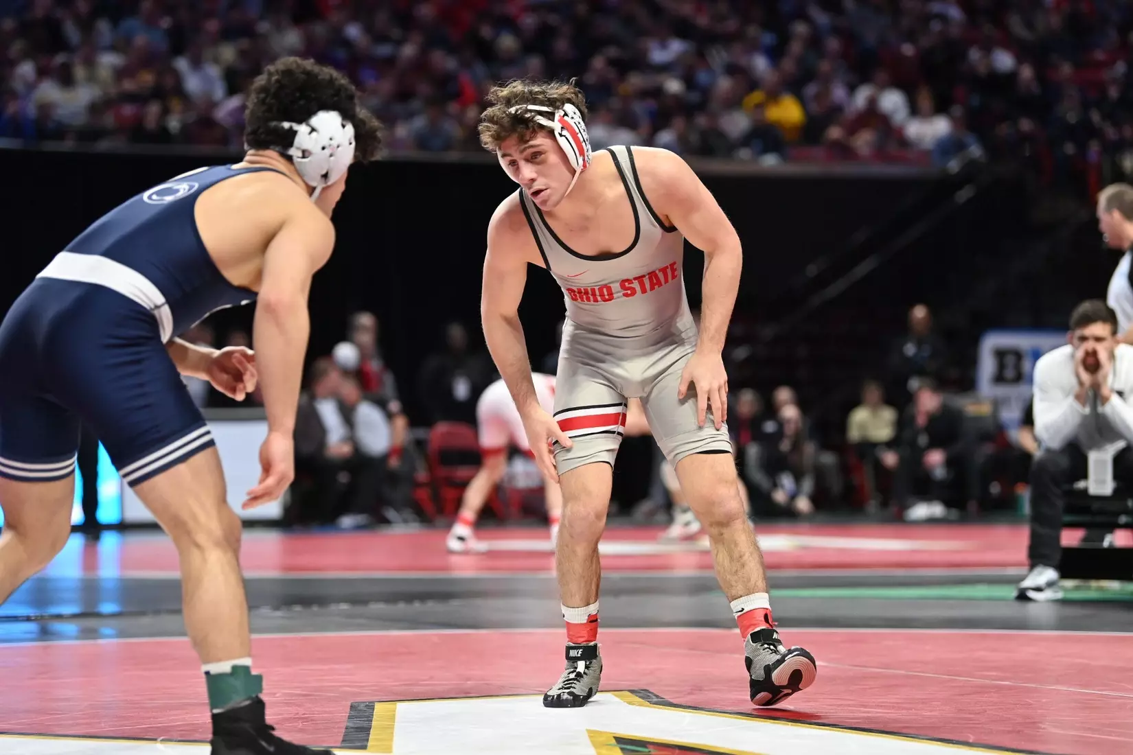 Big Ten WR Championships Final Session 2024