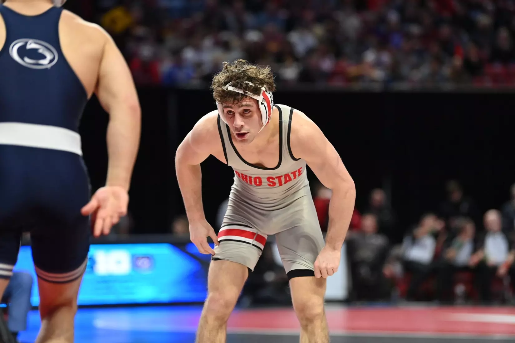 Big Ten WR Championships Final Session 2024