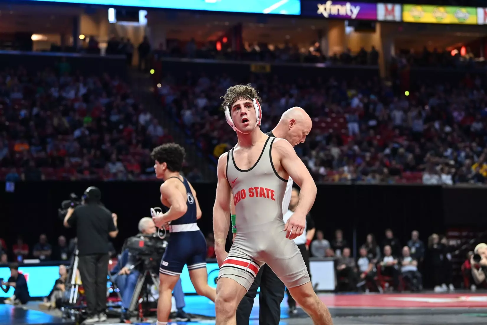 Big Ten WR Championships Final Session 2024