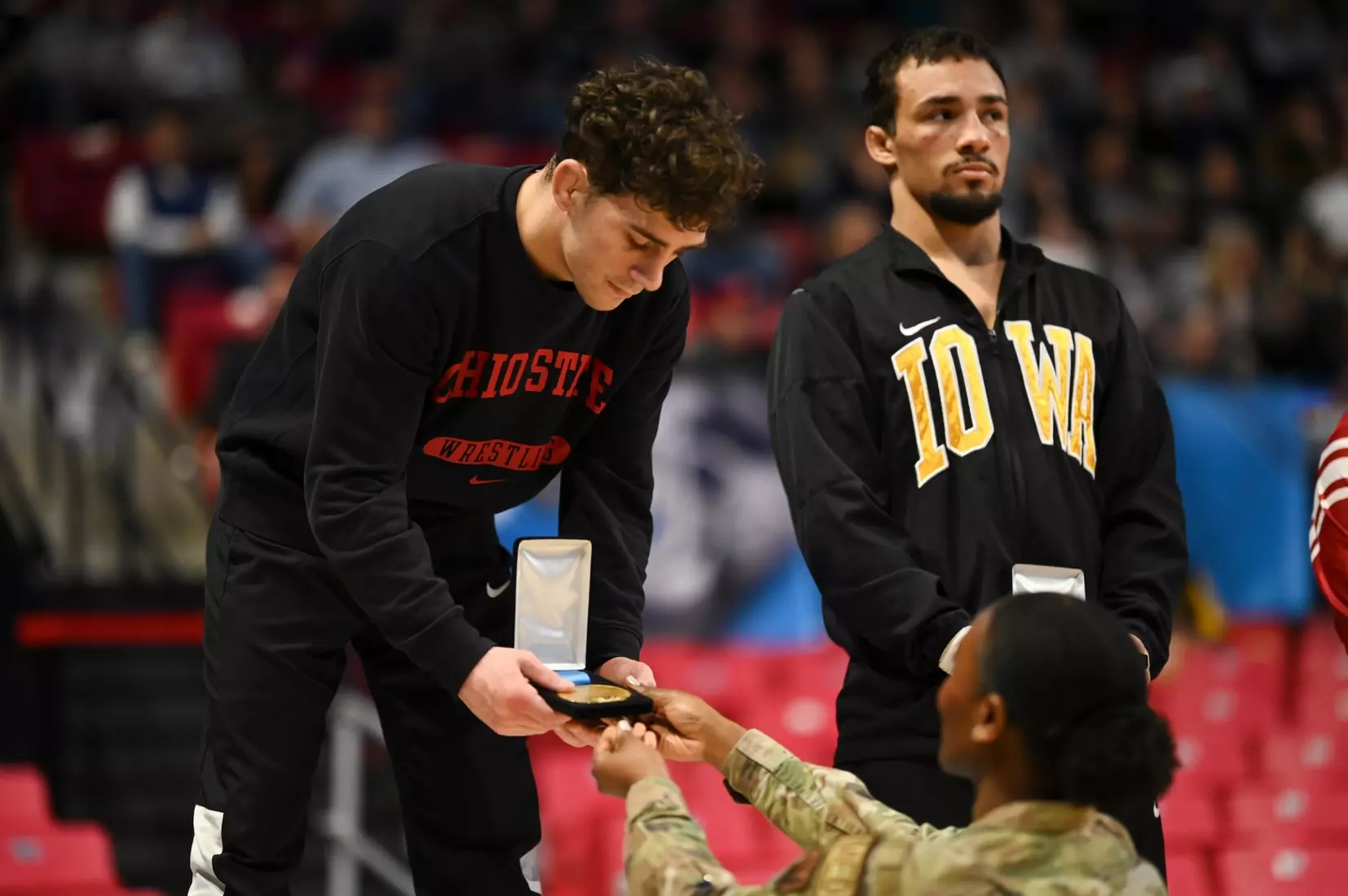 Big Ten WR Championships Final Session 2024