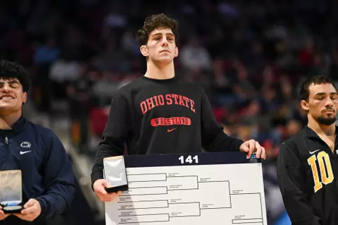 Big Ten WR Championships Final Session 2024
