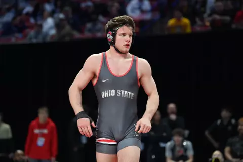 Big Ten Championships Morning 31024