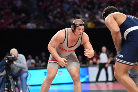 Big Ten WR Championships Final Session 2024