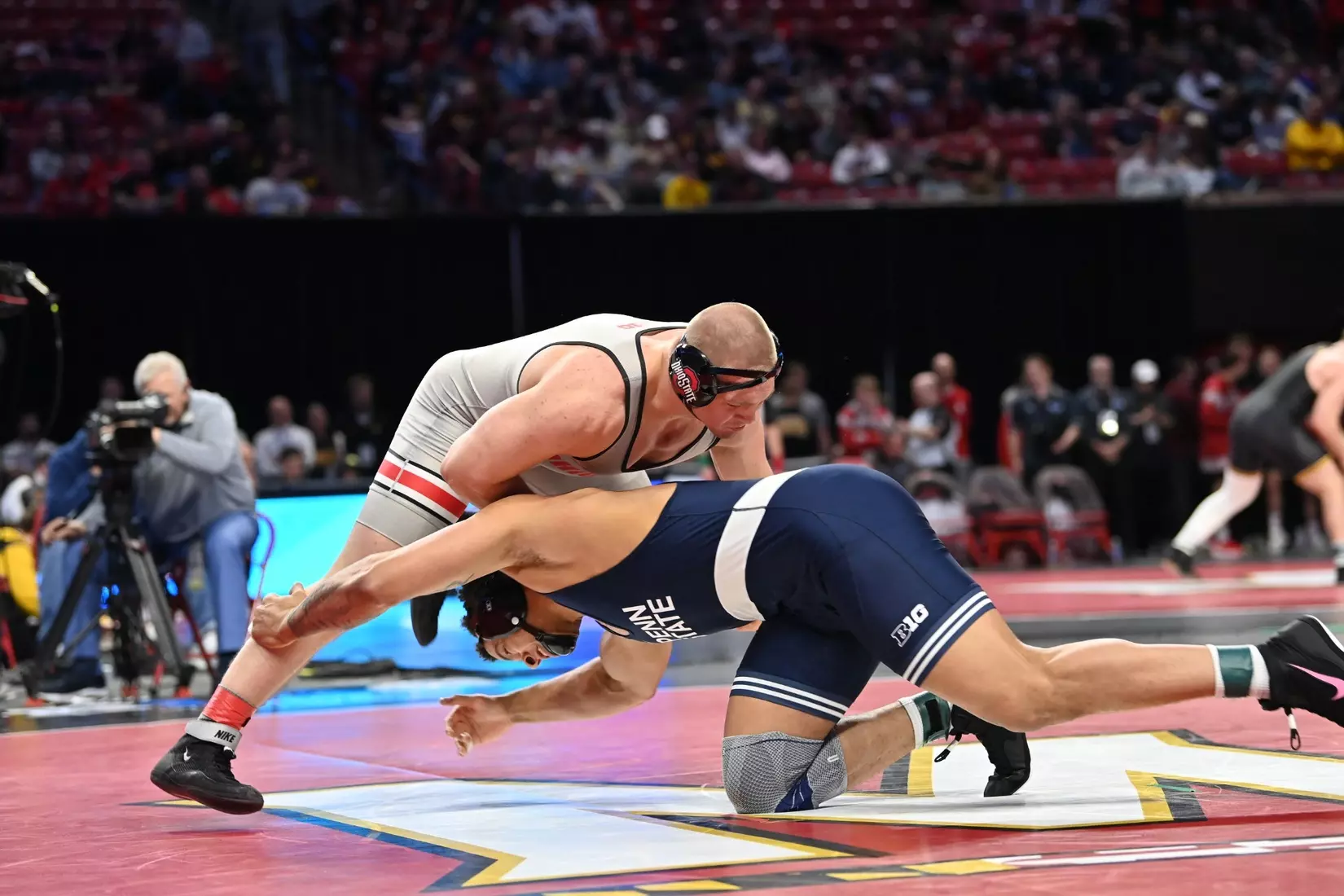 Big Ten WR Championships Final Session 2024