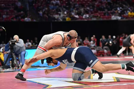 Big Ten WR Championships Final Session 2024