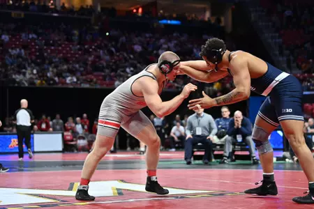 Big Ten WR Championships Final Session 2024