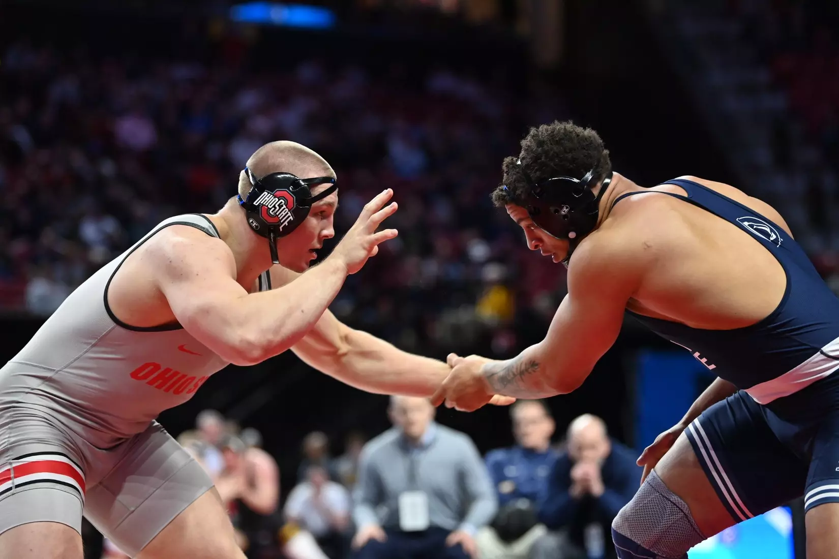 Big Ten WR Championships Final Session 2024