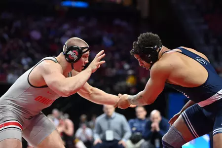 Big Ten WR Championships Final Session 2024