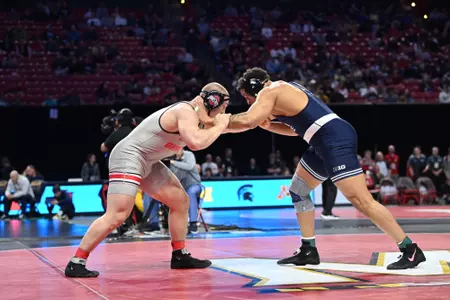 Big Ten WR Championships Final Session 2024