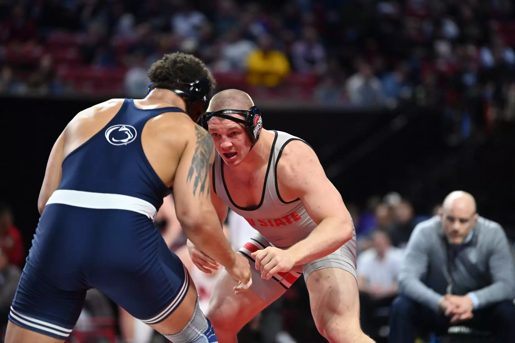 Big Ten WR Championships Final Session 2024