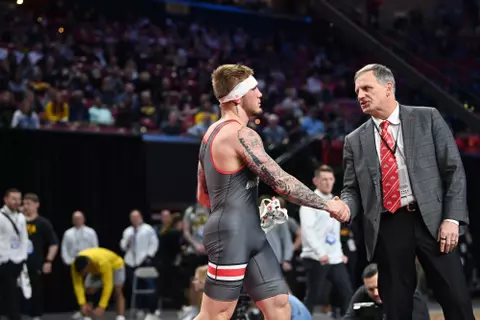 Big Ten Championships Morning 31024