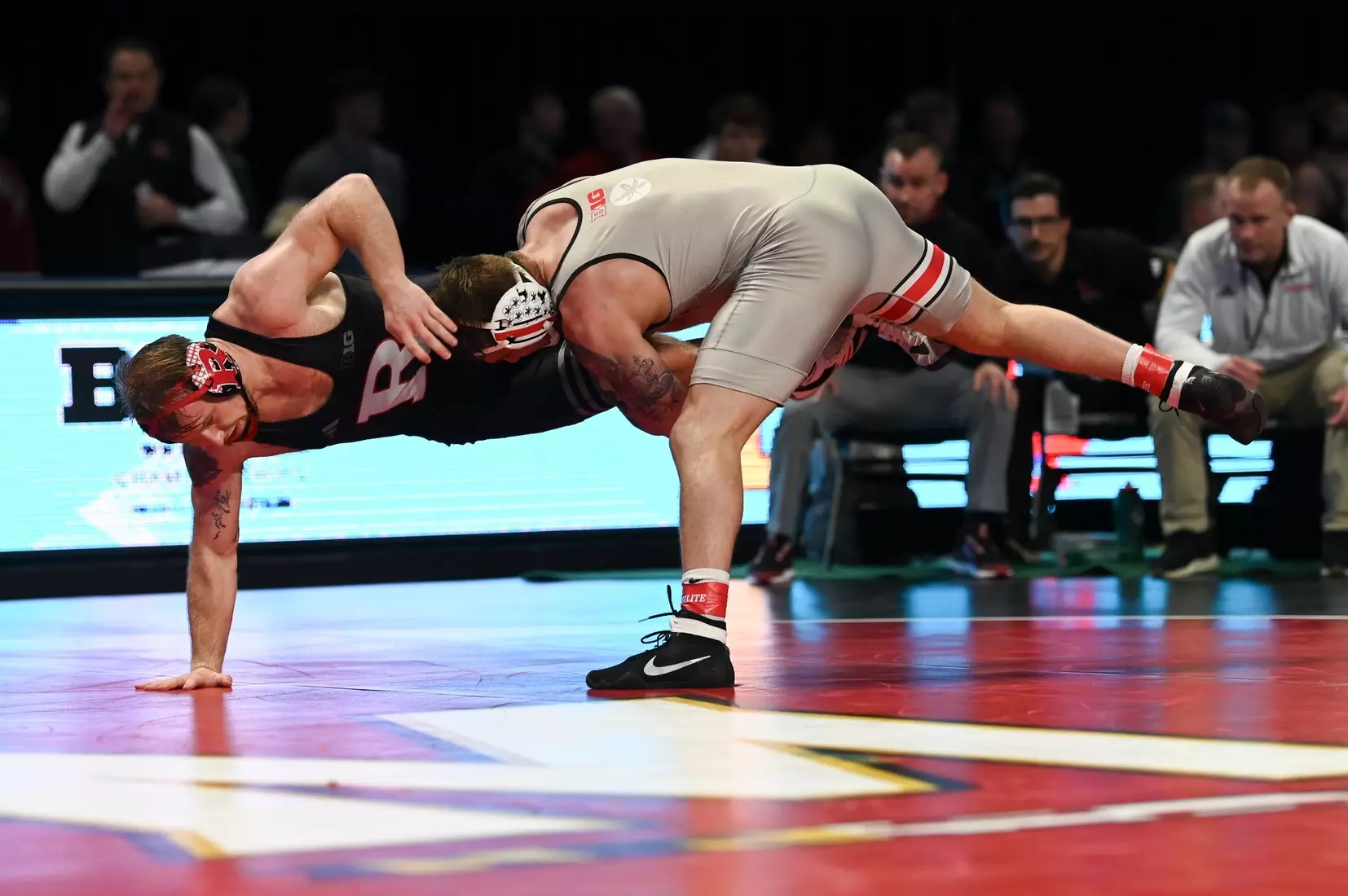 Big Ten WR Championships Final Session 2024