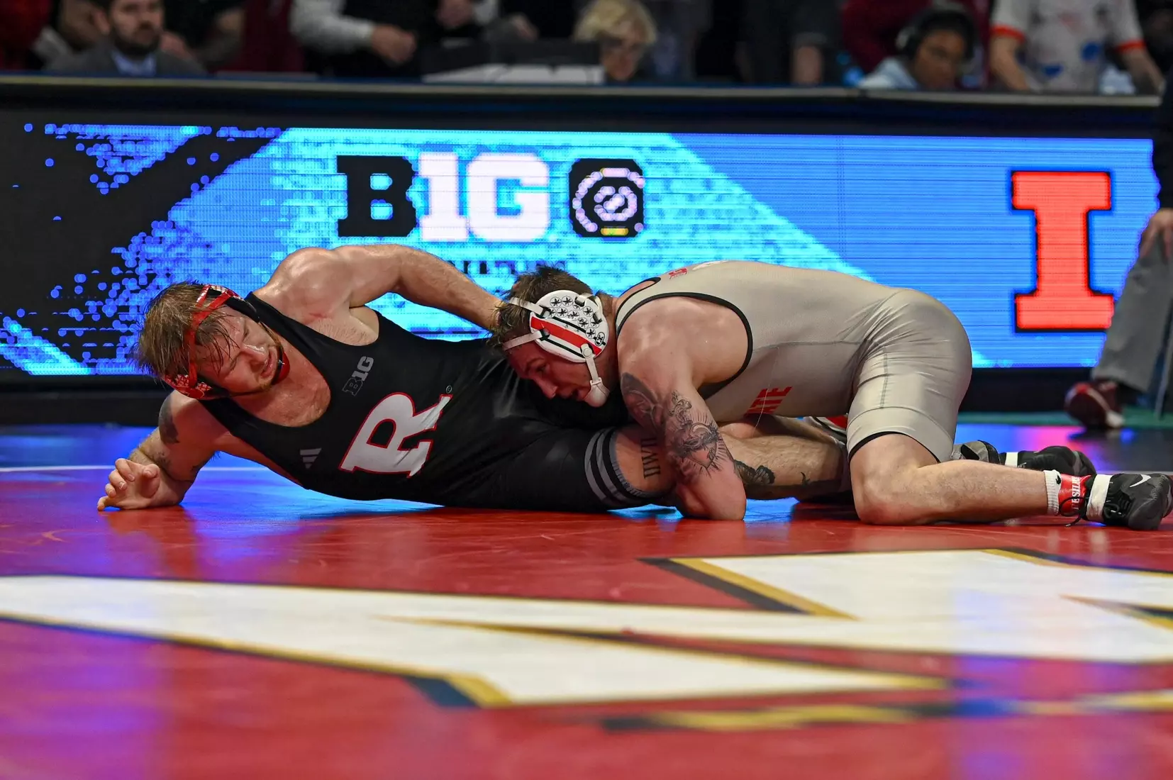 Big Ten WR Championships Final Session 2024