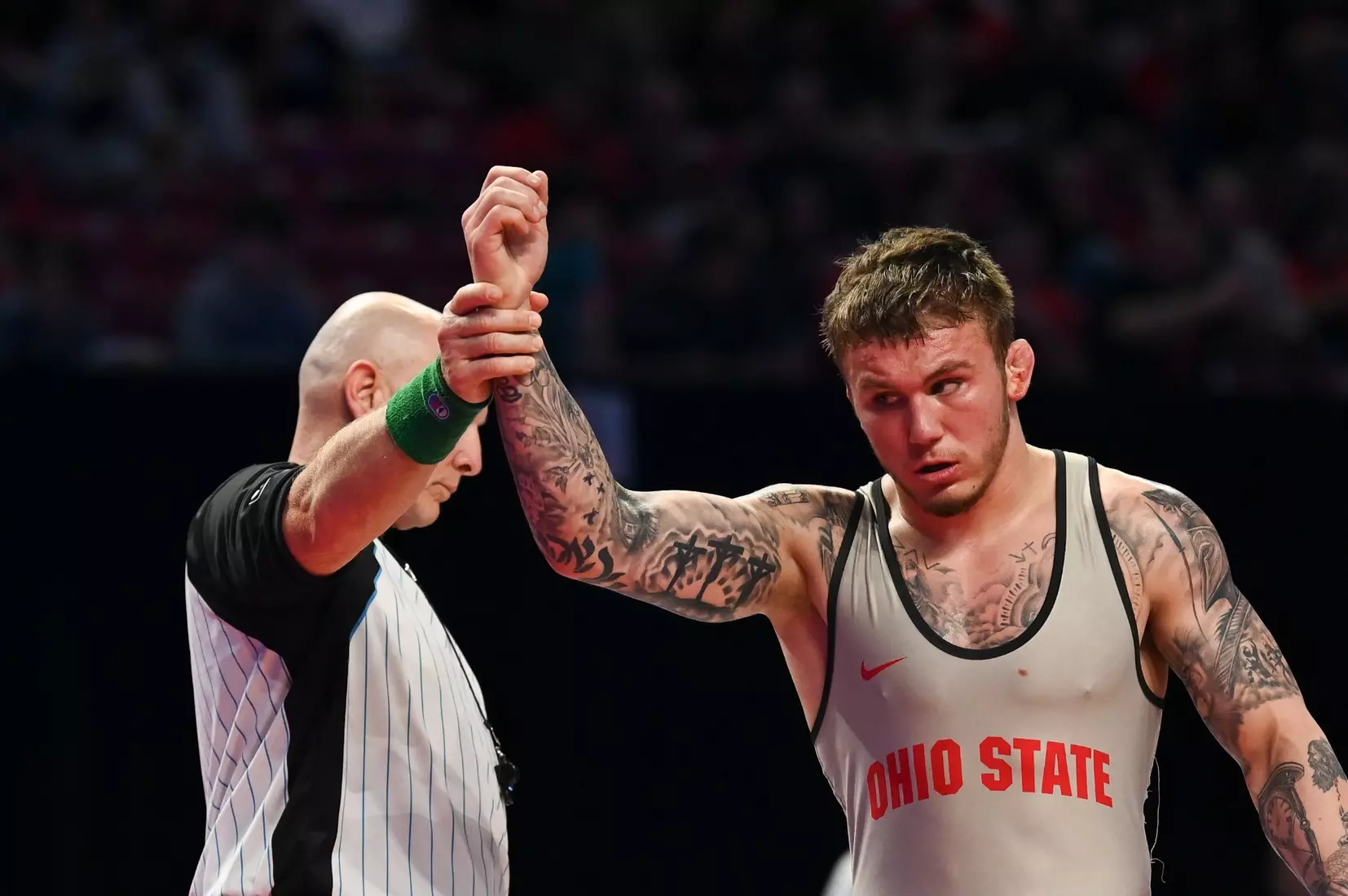 Big Ten WR Championships Final Session 2024