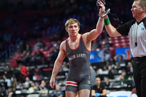 Big Ten Championships Morning 31024