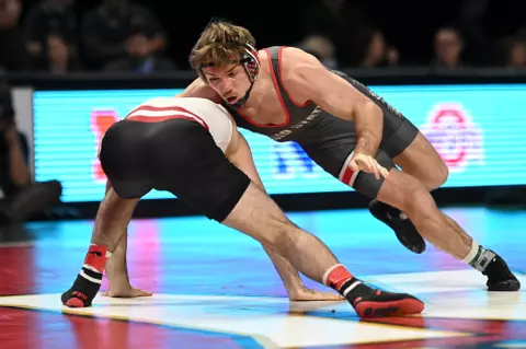 Big Ten Championships Morning 31024