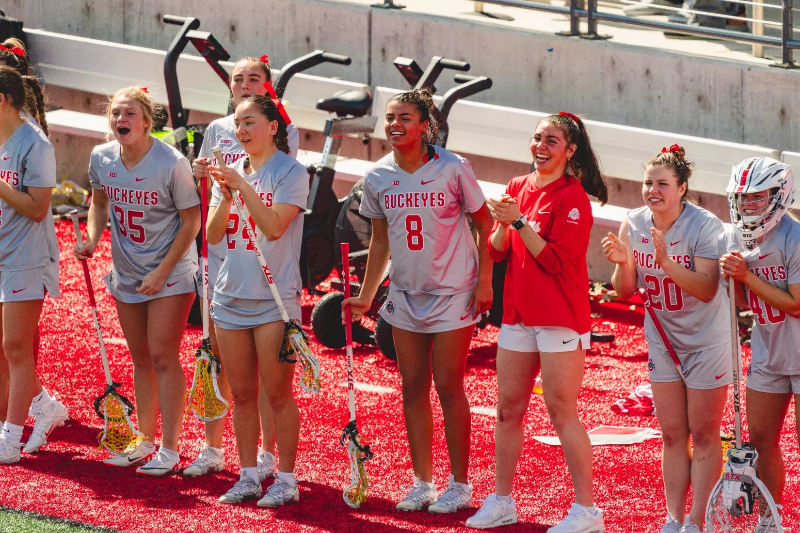 Women's Lacrosse vs. Marquette 3.12.24