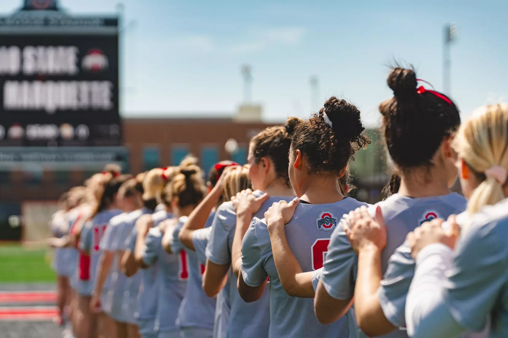 Women's Lacrosse vs. Marquette 3.12.24