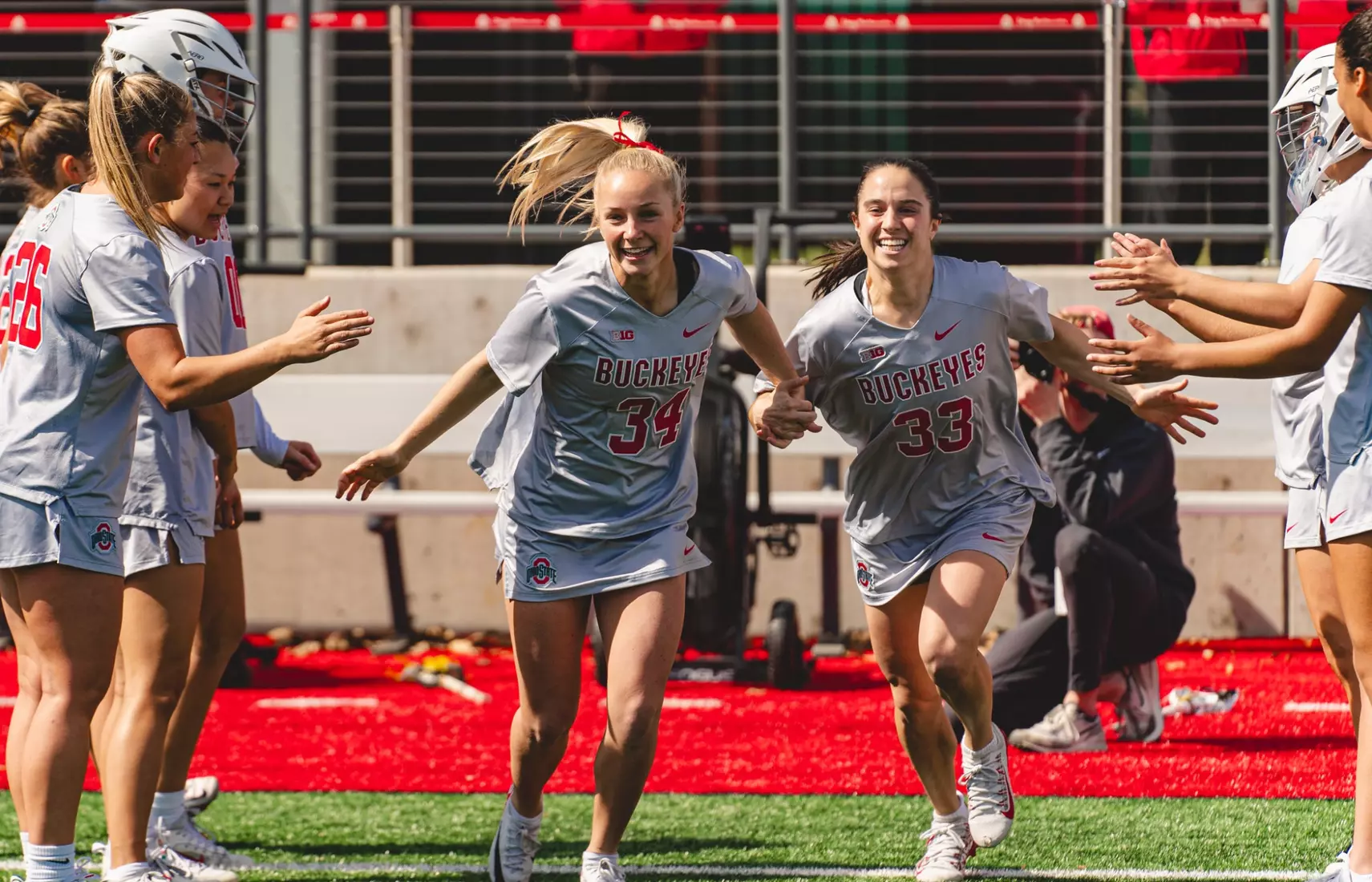 Women's Lacrosse vs. Marquette 3.12.24