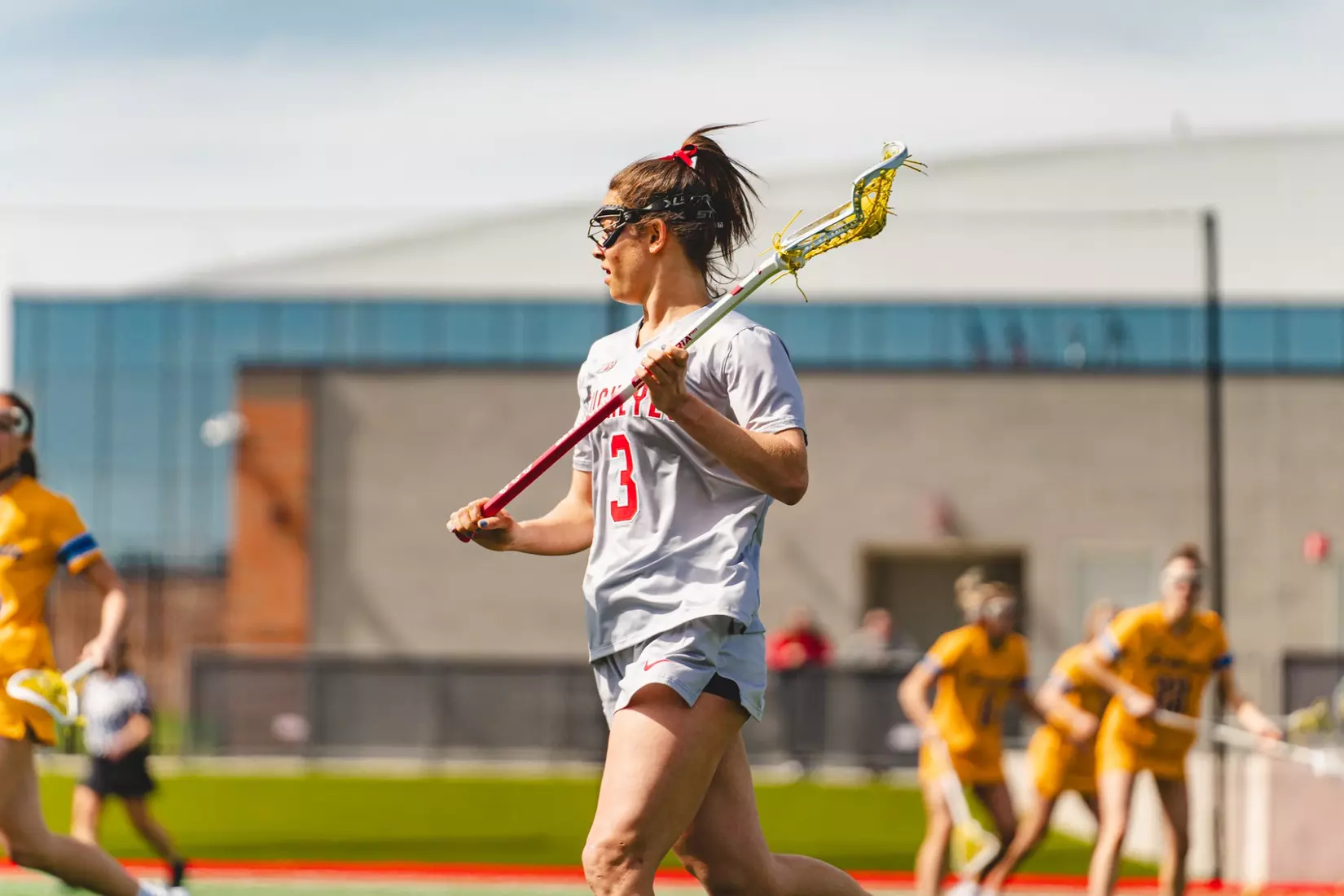 Women's Lacrosse vs. Marquette 3.12.24