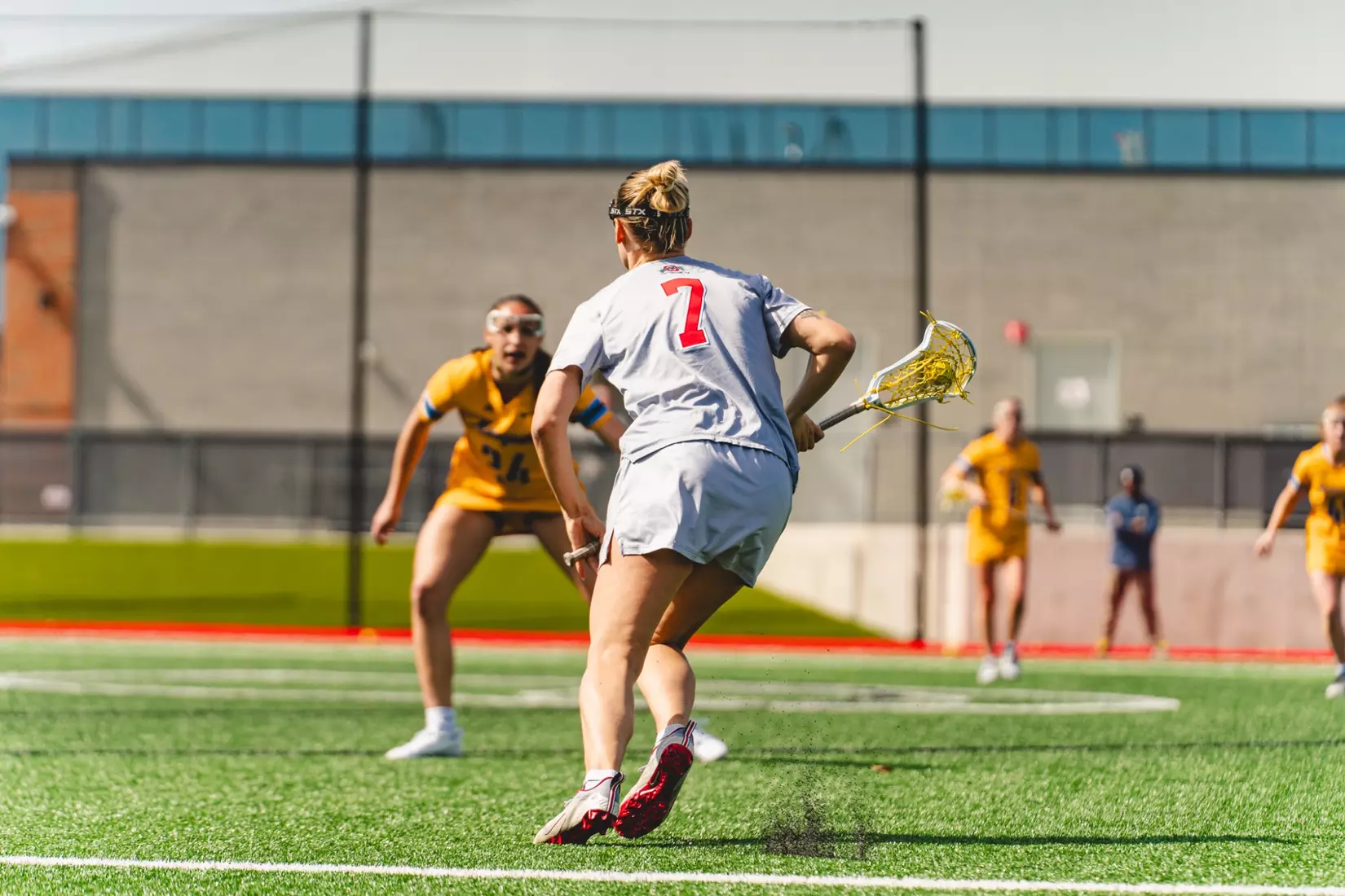 Women's Lacrosse vs. Marquette 3.12.24