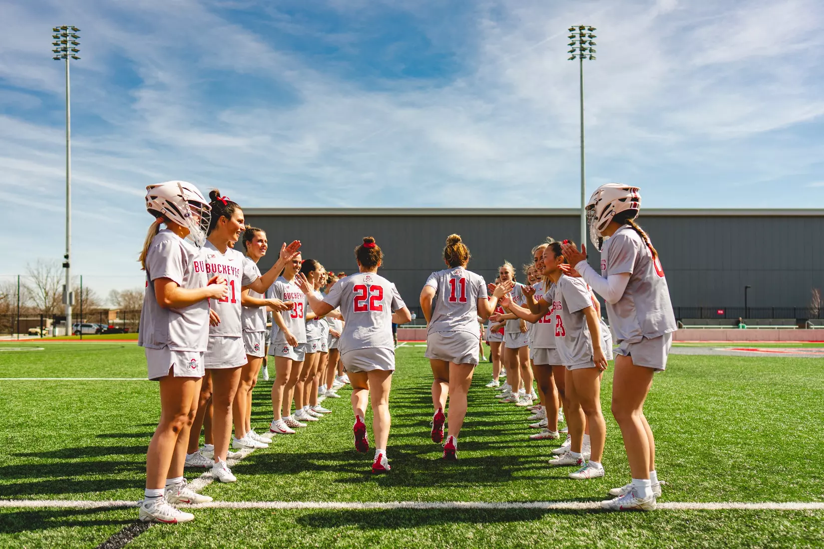 Women's Lacrosse vs. Marquette 3.12.24