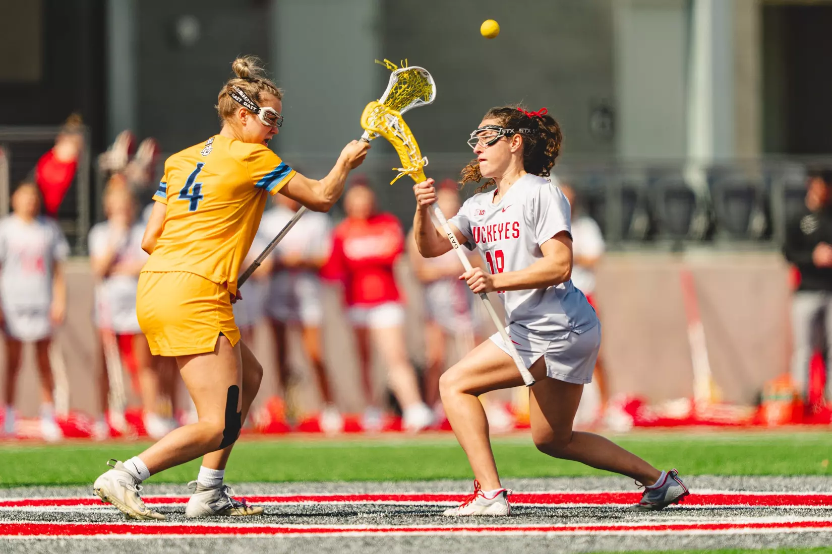 Women's Lacrosse vs. Marquette 3.12.24