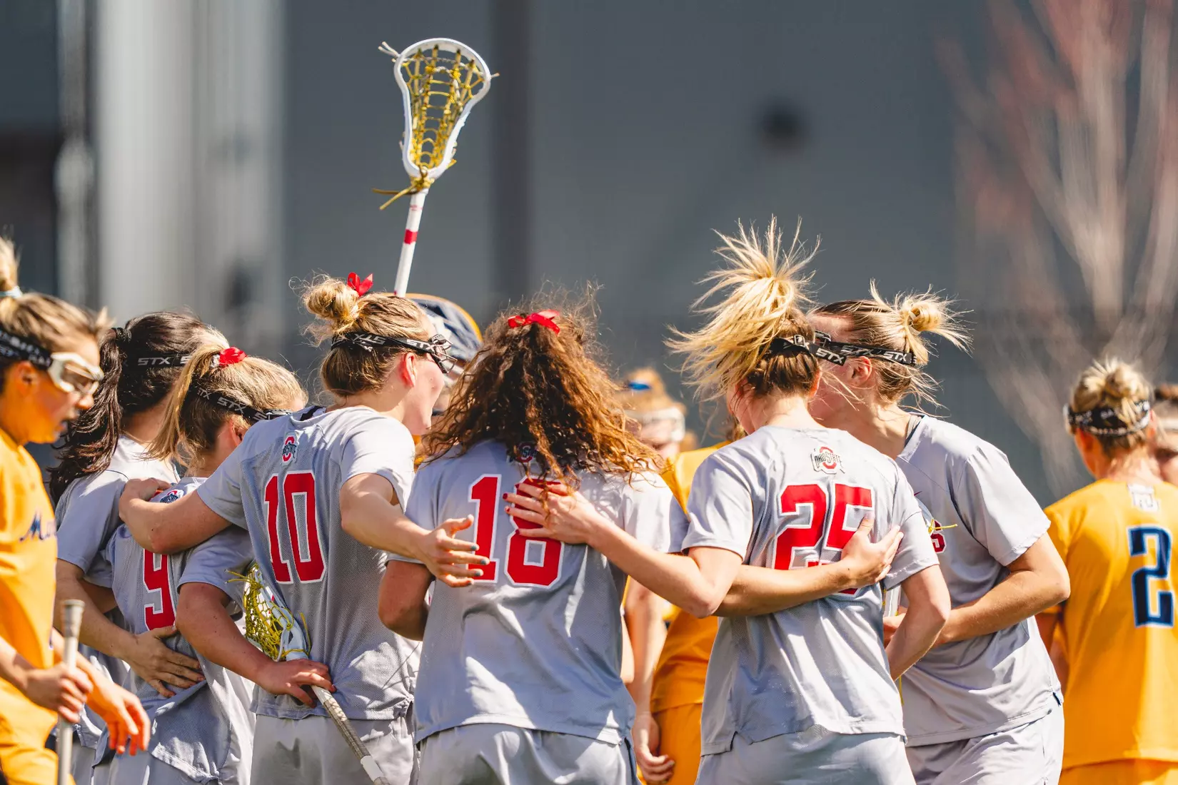 Women's Lacrosse vs. Marquette 3.12.24