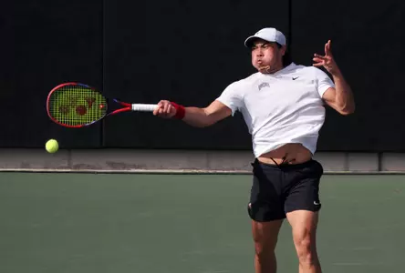 Bryce Nakashima at Texas on March 10, 2024