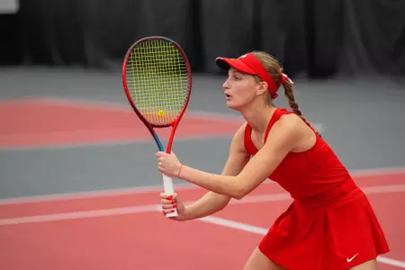 Shelly Bereznyak vs. Michigan