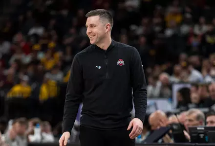 Jake Diebler, Ohio State Men's Basketball Head Coach