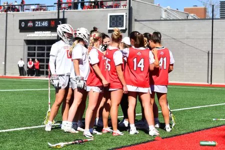 Women's Lacrosse vs Maryland, March 16, 2024