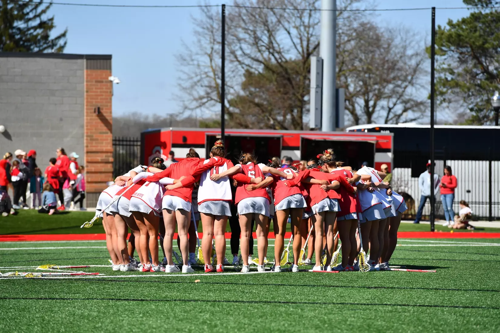 Women's Lacrosse vs Maryland, March 16, 2024