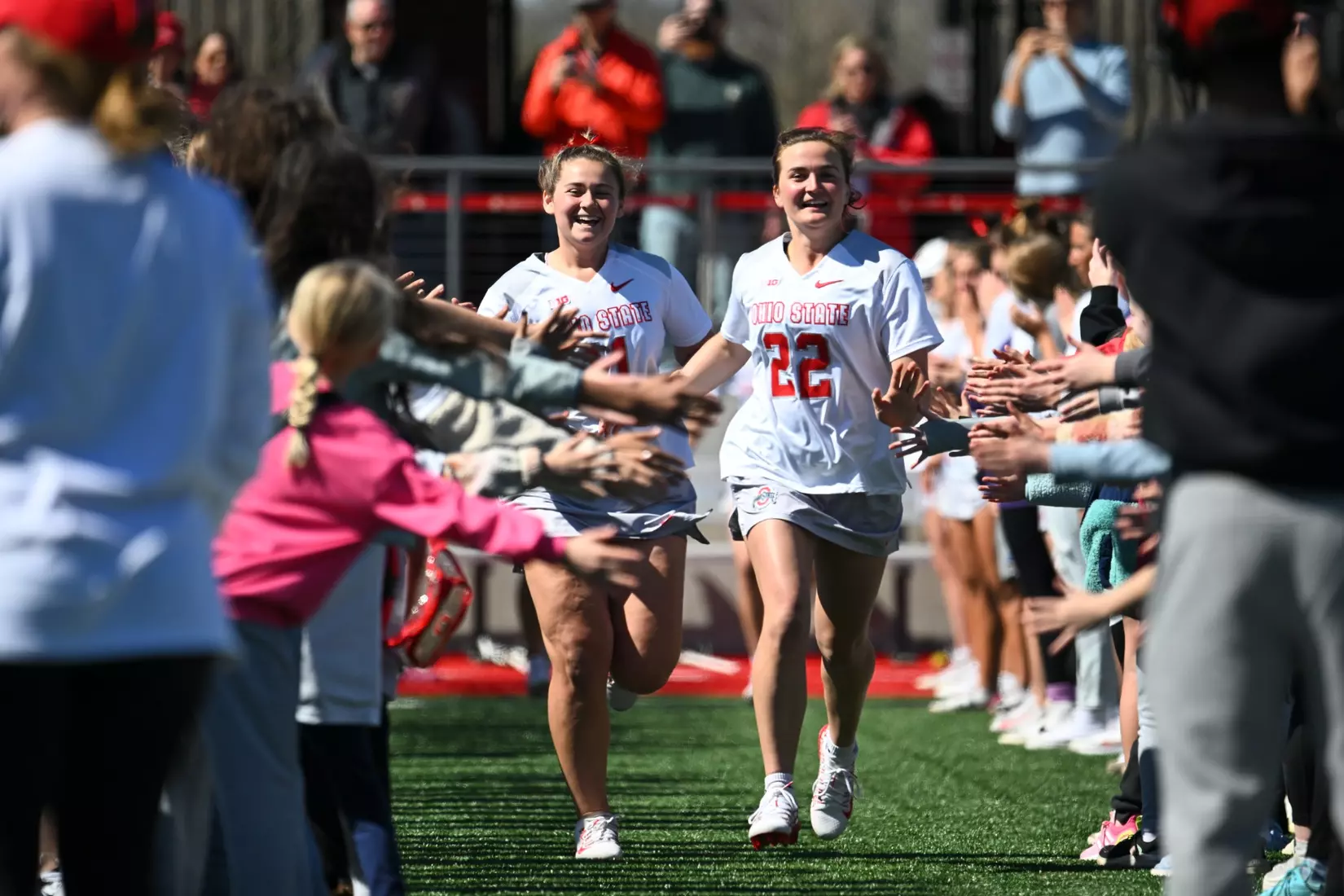 Women's Lacrosse vs Maryland, March 16, 2024s