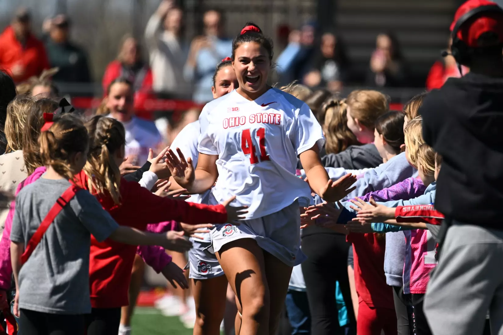 Women's Lacrosse vs Maryland, March 16, 2024