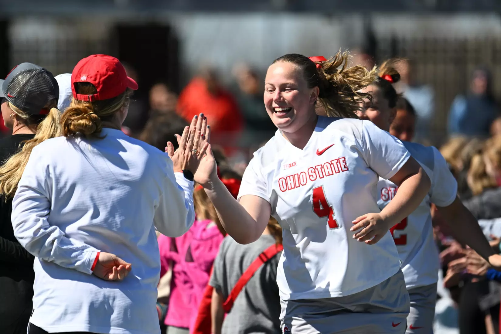 Women's Lacrosse vs Maryland, March 16, 2024