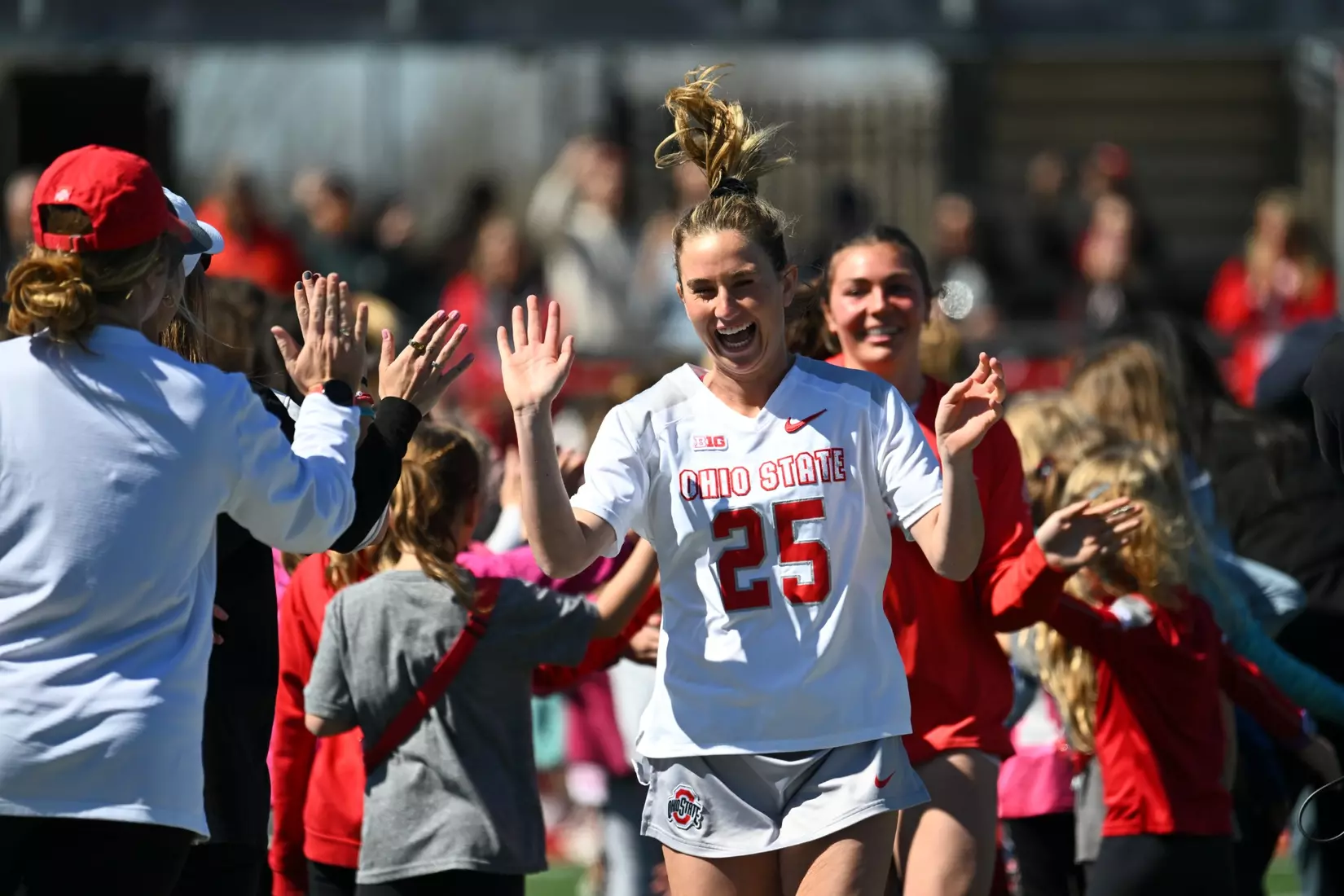 Women's Lacrosse vs Maryland, March 16, 2024