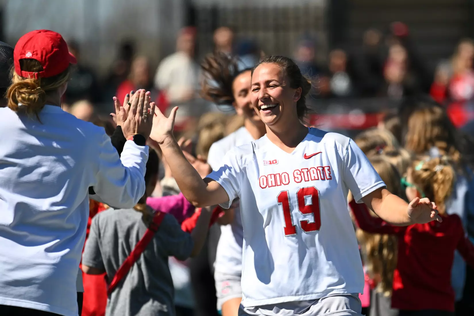 Women's Lacrosse vs Maryland, March 16, 2024