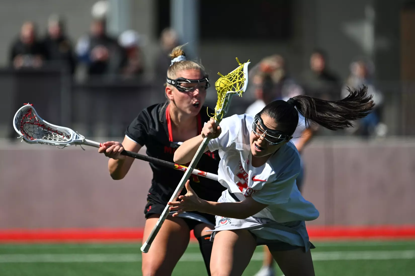 Women's Lacrosse vs Maryland, March 16, 2024
