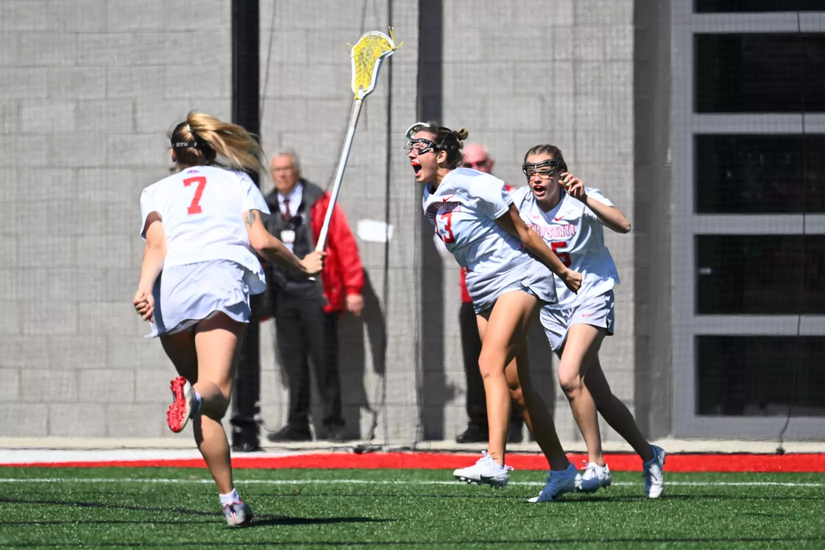 Women's Lacrosse vs Maryland, March 16, 2024