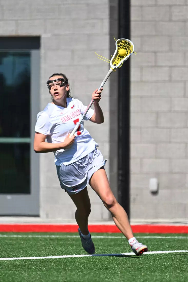 Women's Lacrosse vs Maryland, March 16, 2024