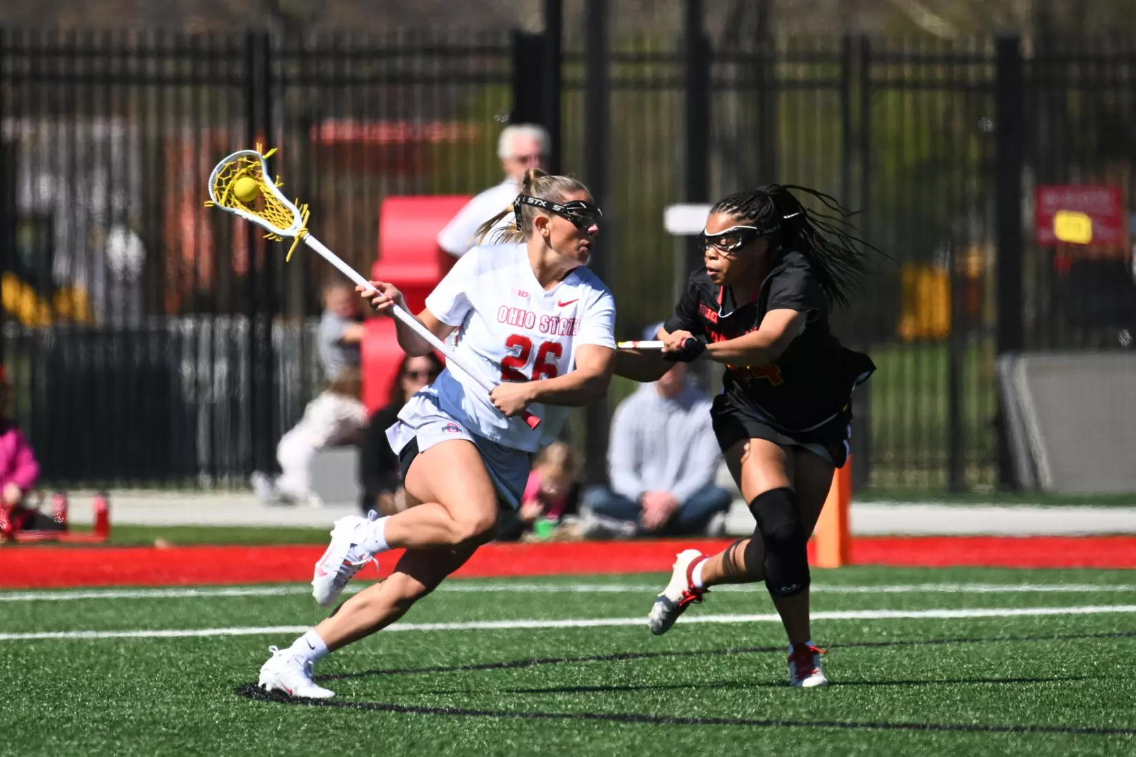 Women's Lacrosse vs Maryland, March 16, 2024