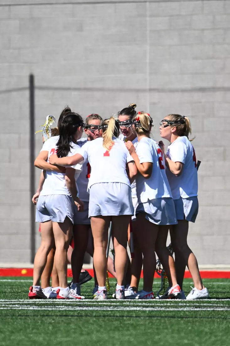 Women's Lacrosse vs Maryland, March 16, 2024