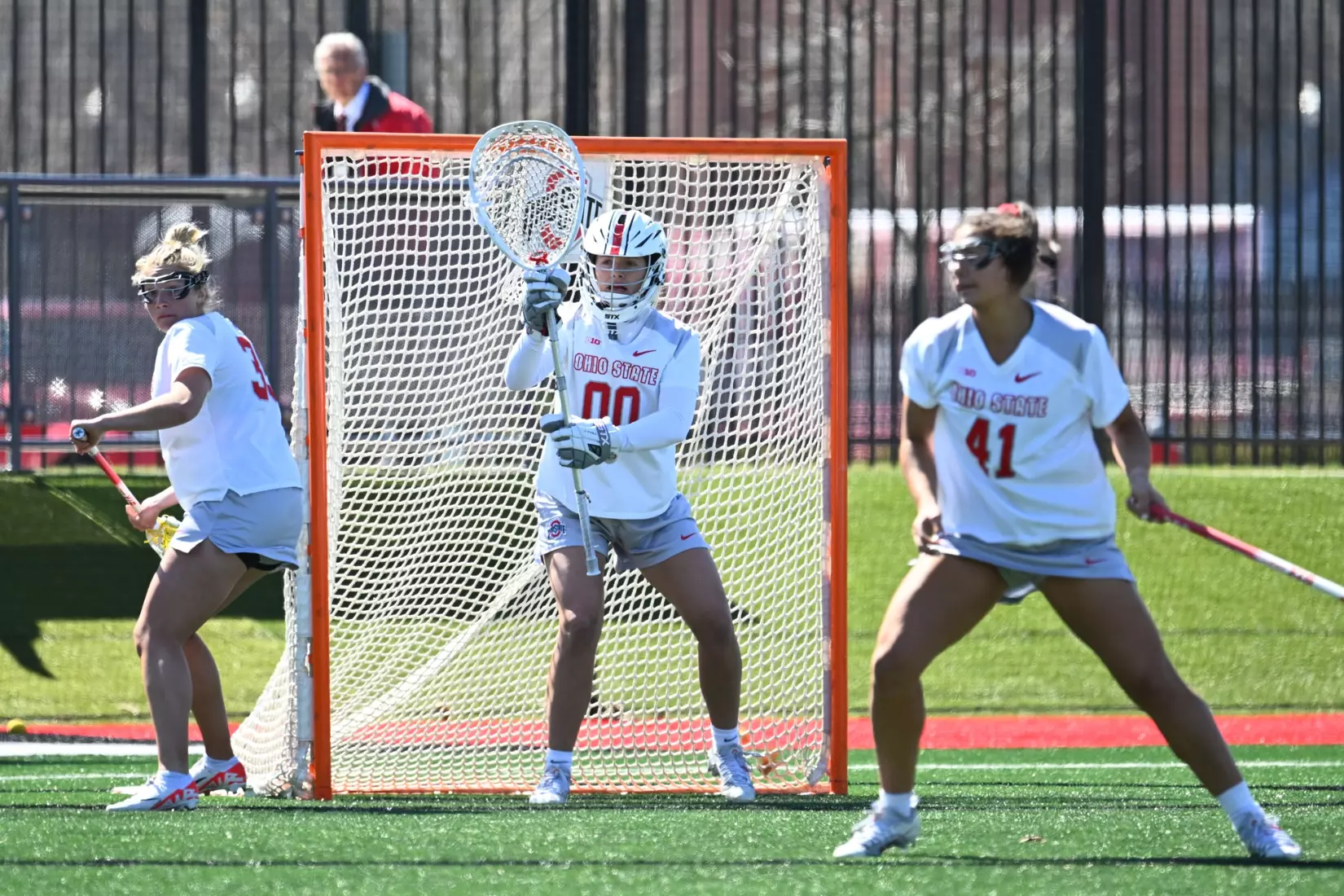 Women's Lacrosse vs Maryland, March 16, 2024