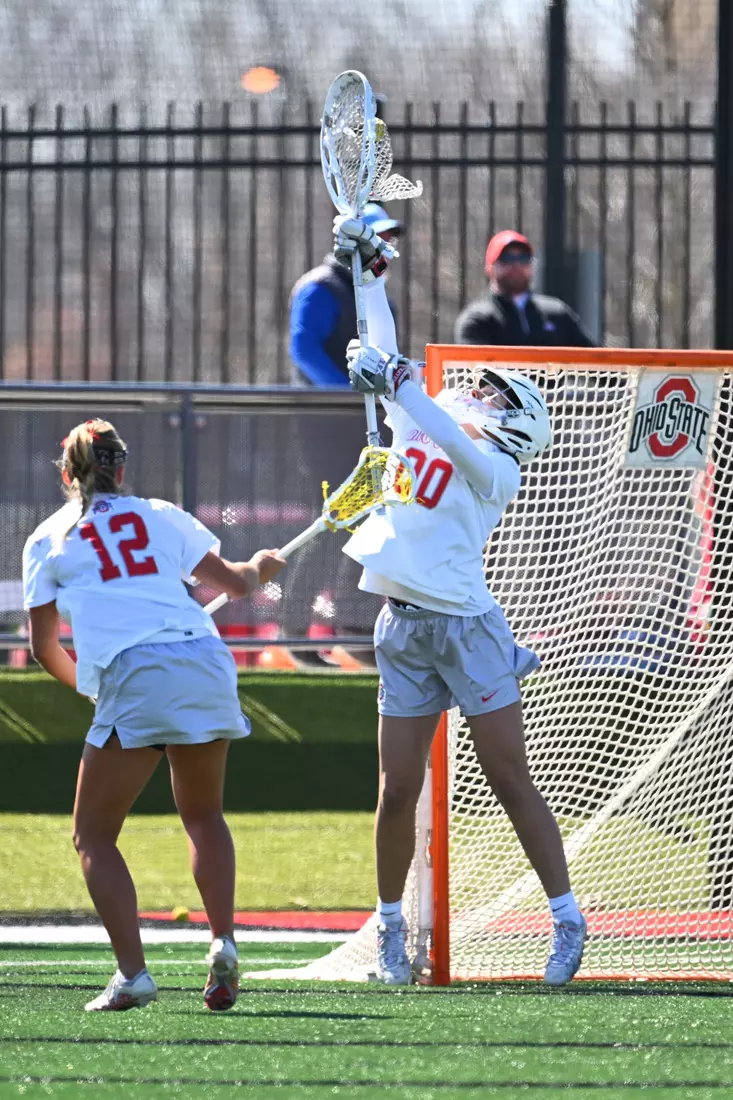 Women's Lacrosse vs Maryland, March 16, 2024