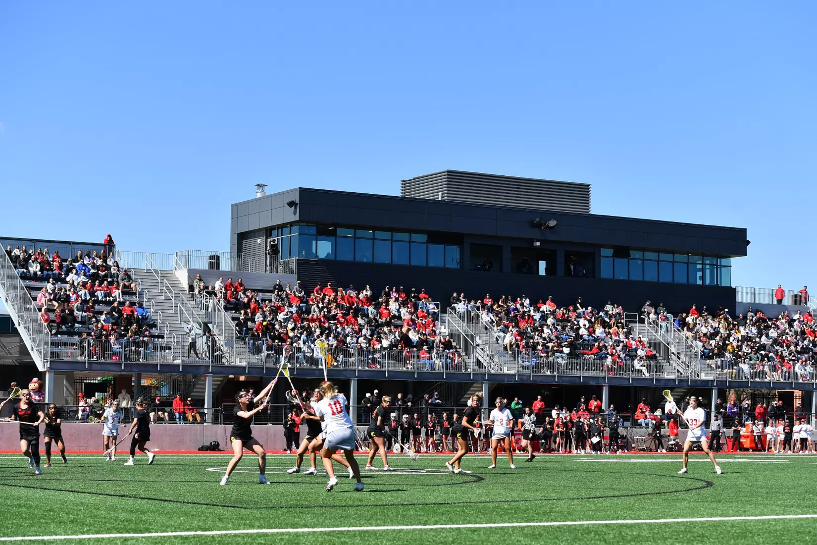 Women's Lacrosse vs Maryland, March 16, 2024