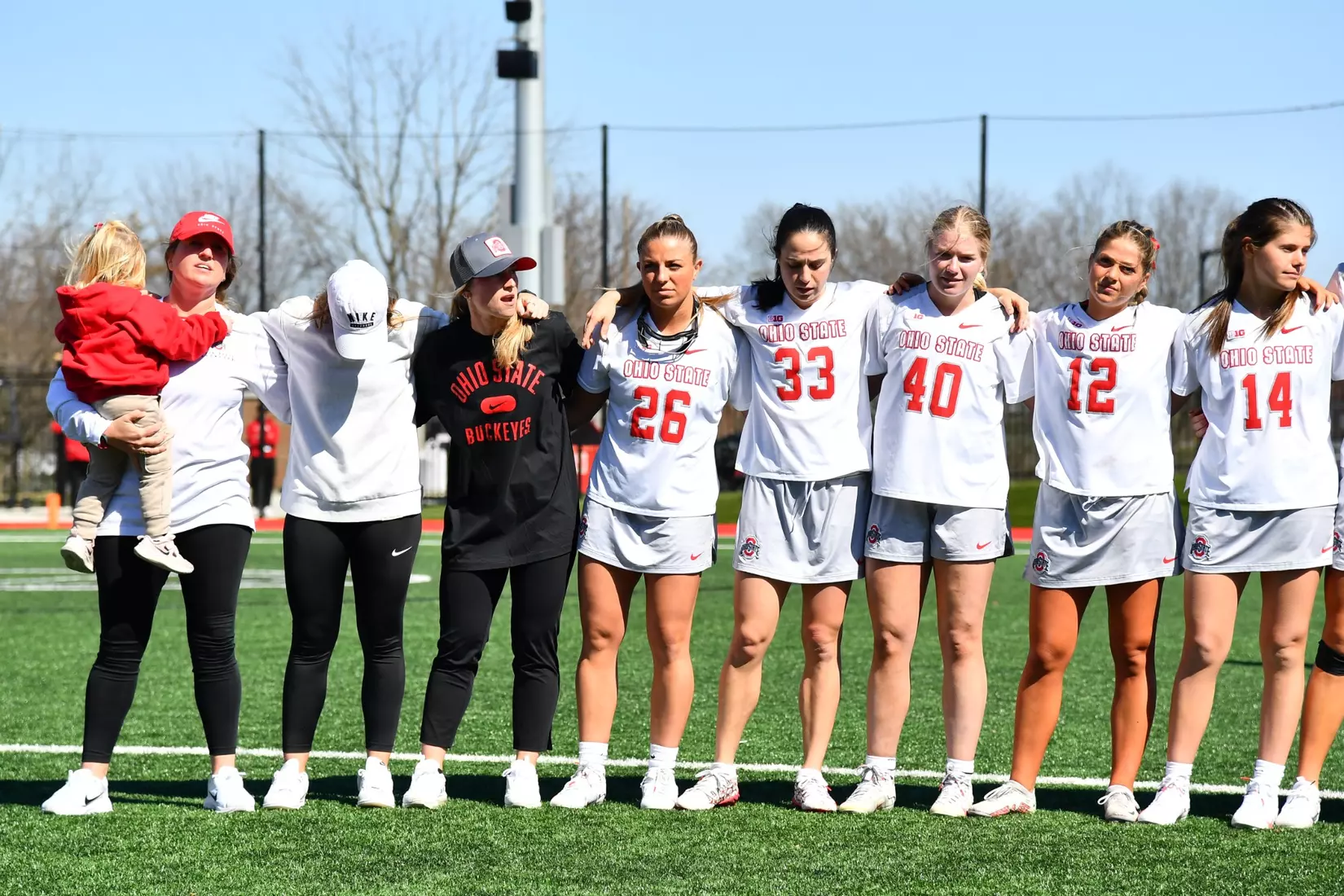 Women's Lacrosse vs Maryland, March 16, 2024