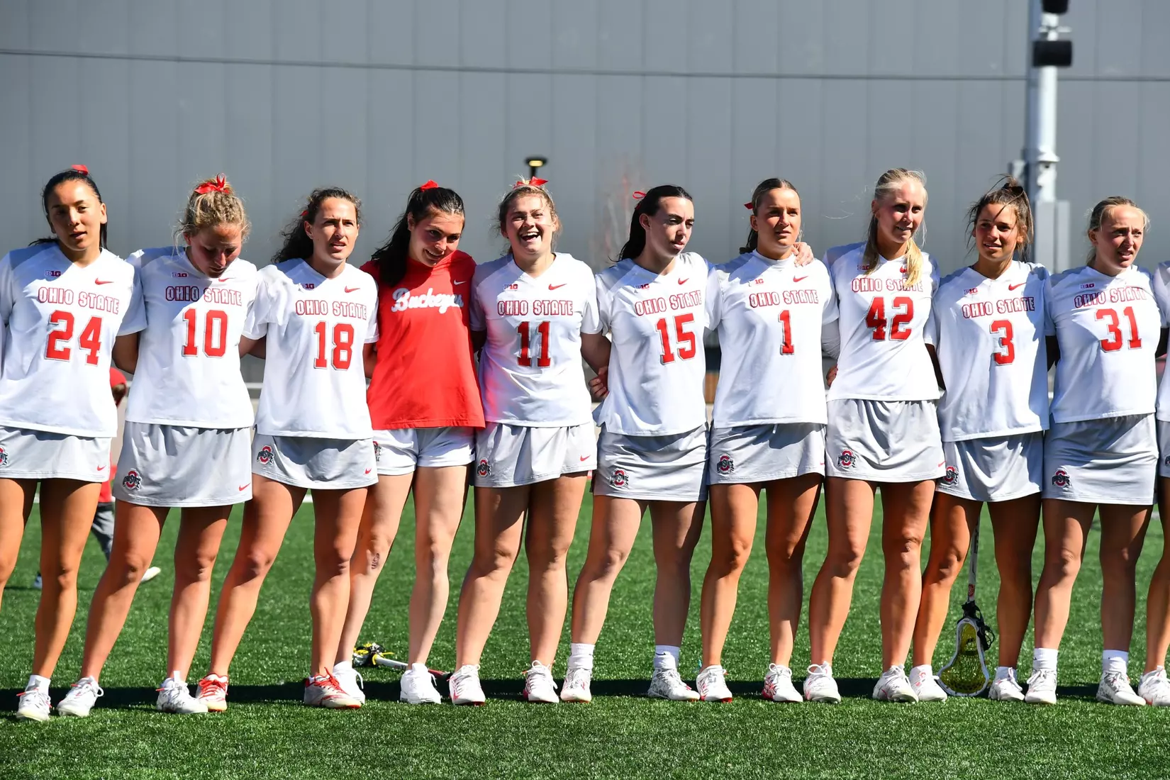 Women's Lacrosse vs Maryland, March 16, 2024