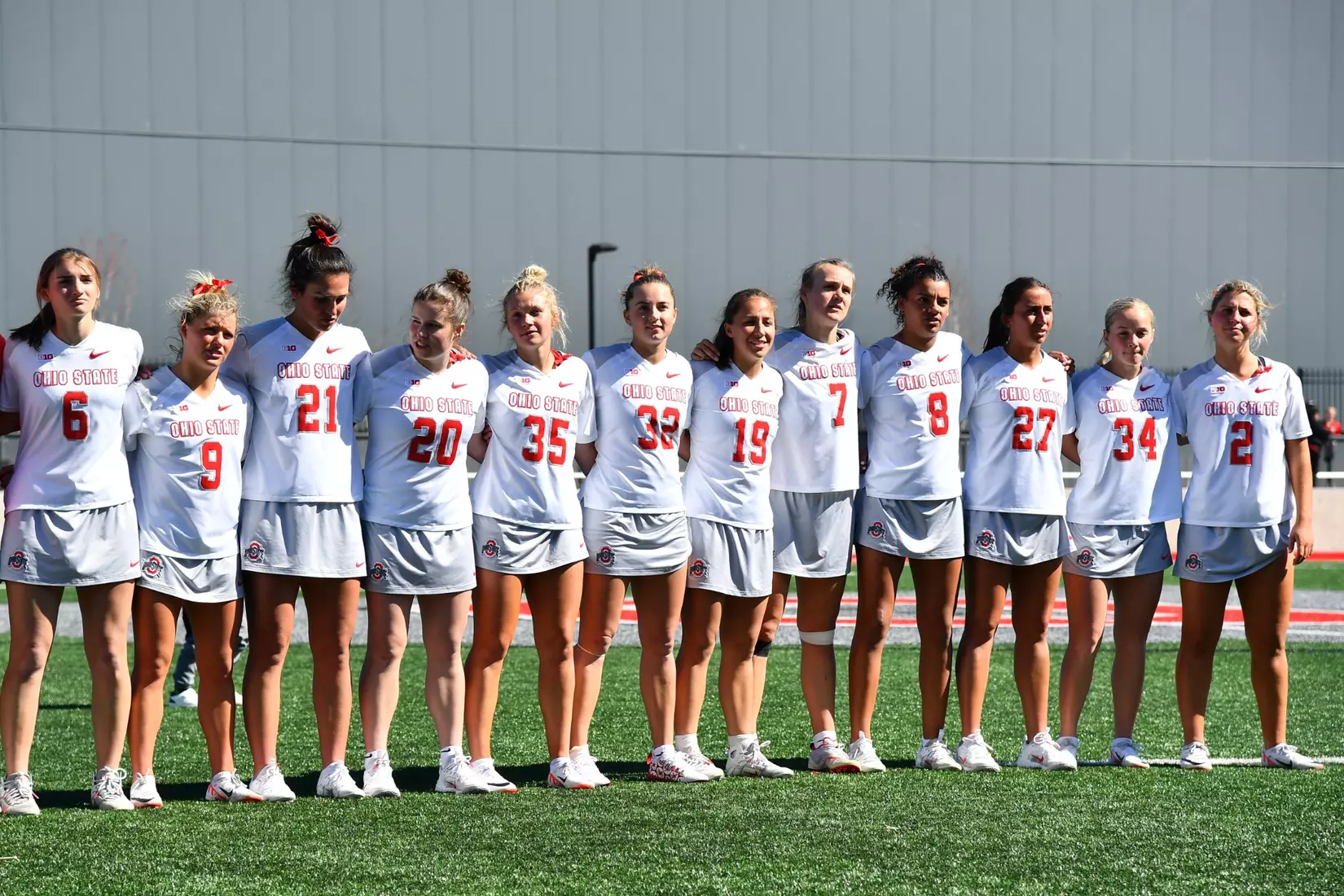 Women's Lacrosse vs Maryland, March 16, 2024