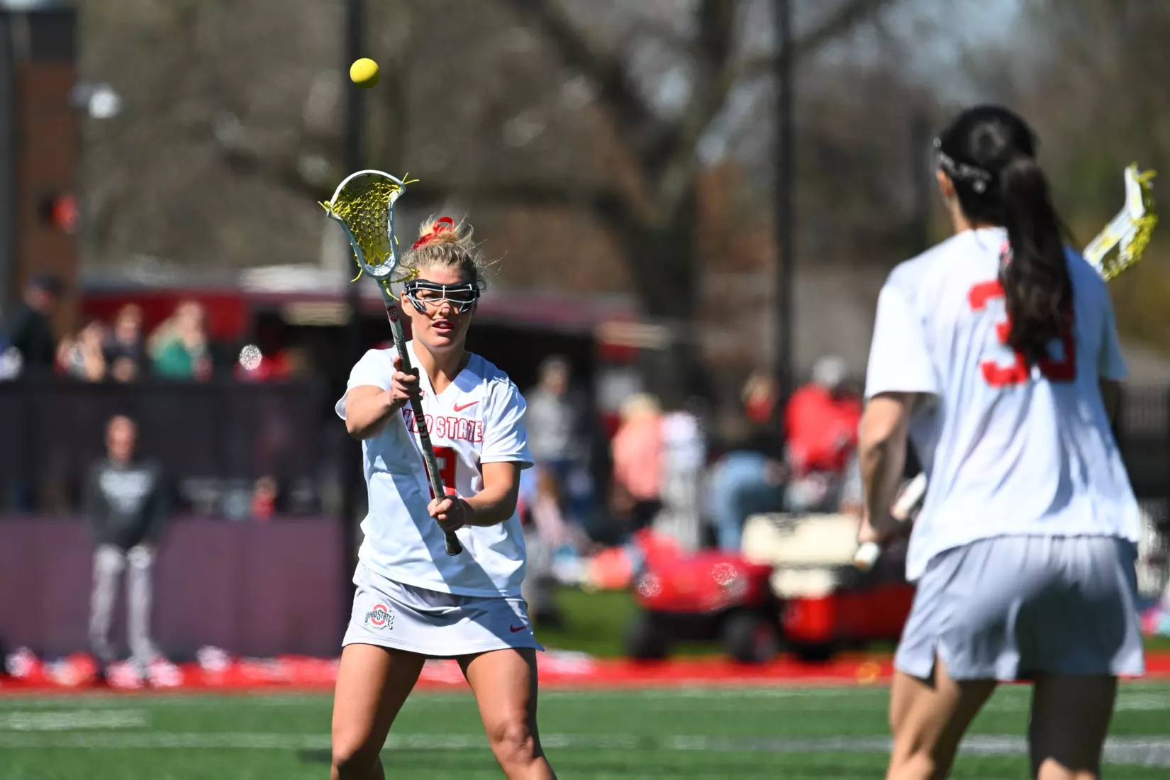 Women's Lacrosse vs Maryland, March 16, 2024